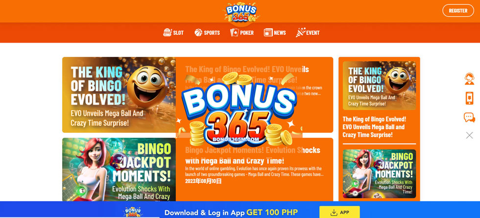 Paano Sumali at Magsimula sa Bonus365 Live Casino