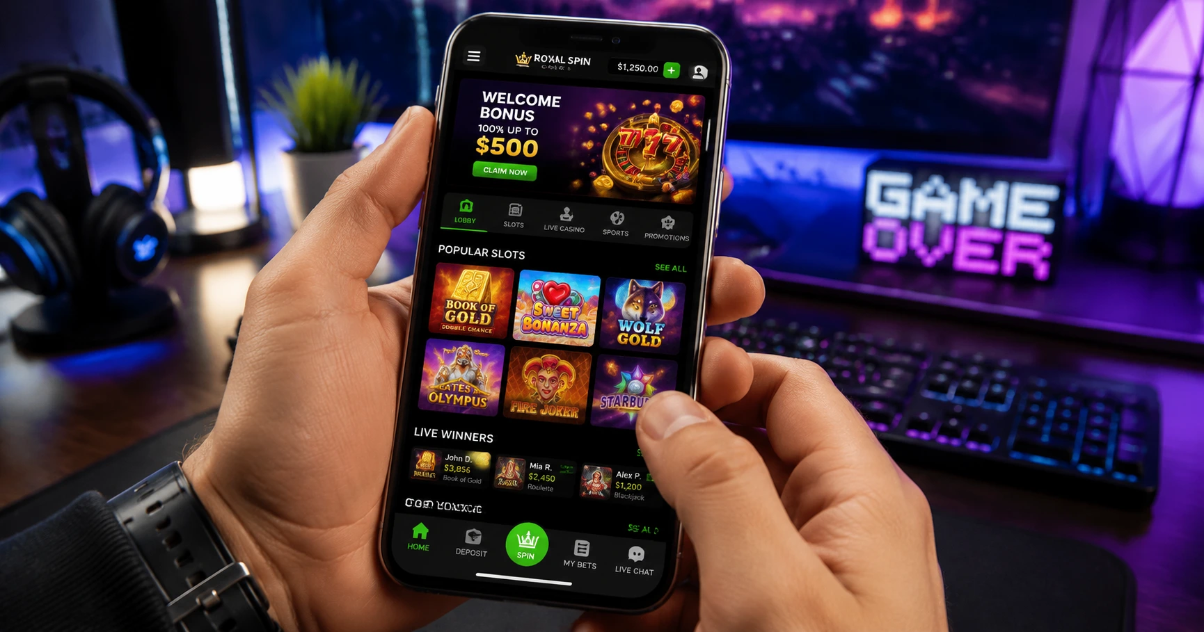 Exploring Bl777: Your Ultimate Guide to Online Gaming and Slots - image 2 Exploring Bl777: Your Ultimate Guide to Online Gaming and Slots - image 2