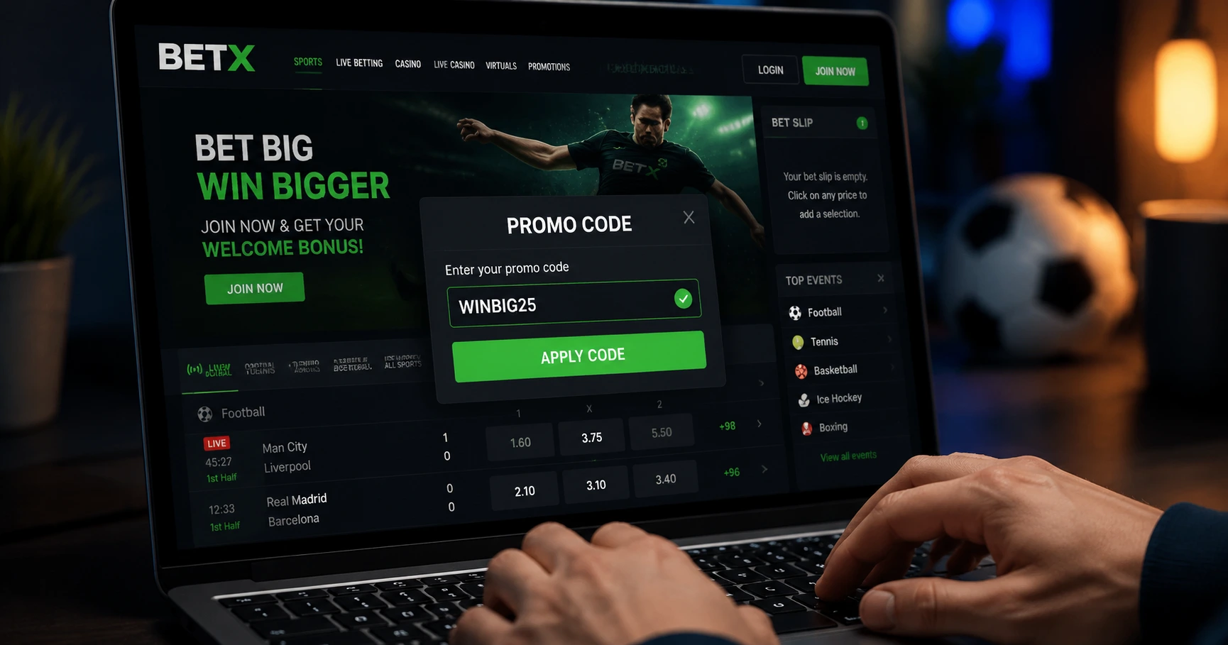 How to Use the codigo bonus 365 for Bigger Bonuses in Online Betting - image 1 How to Use the codigo bonus 365 for Bigger Bonuses in Online Betting - image 1