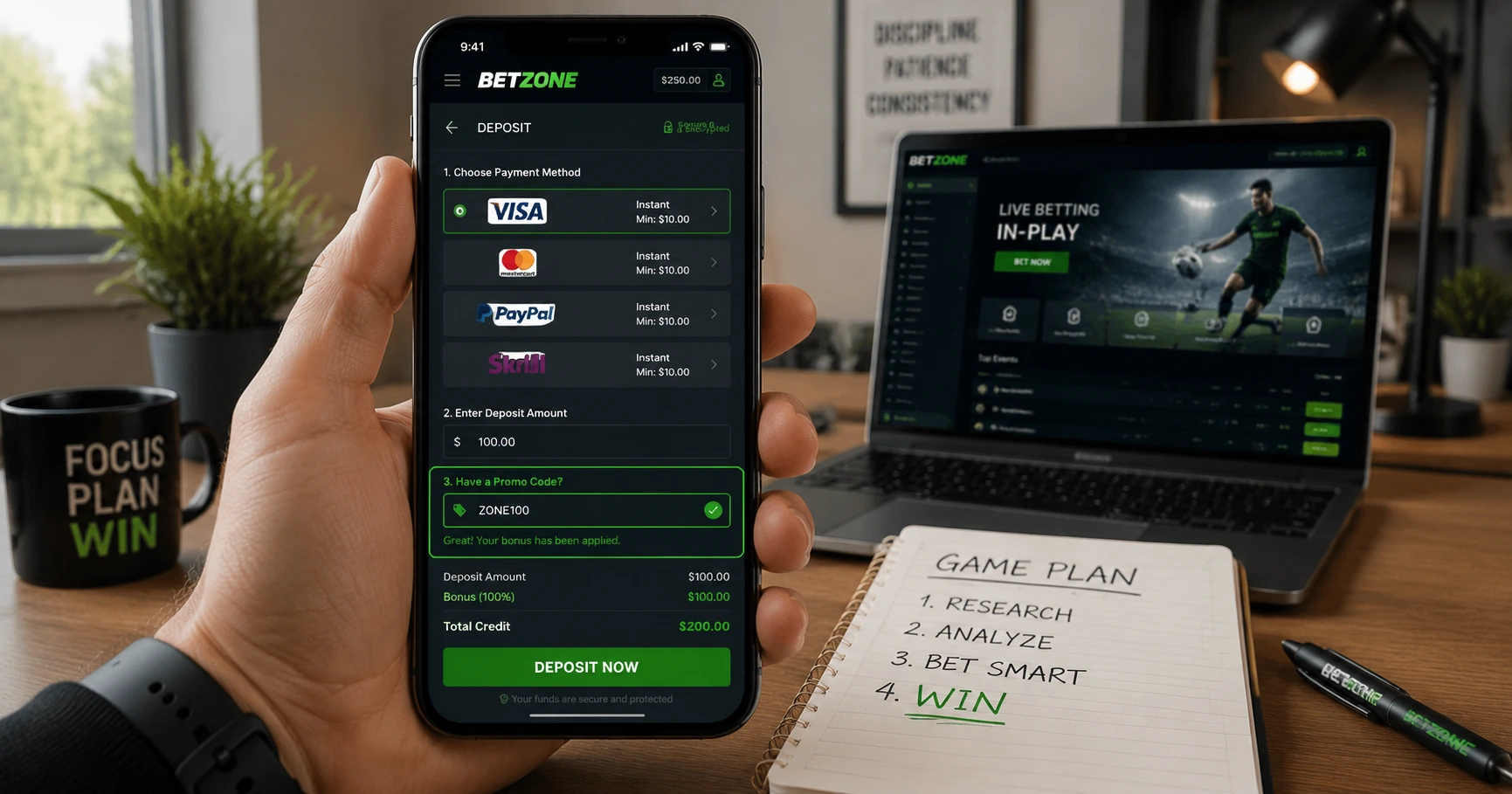 How to Use the codigo bonus 365 for Bigger Bonuses in Online Betting - image 2 How to Use the codigo bonus 365 for Bigger Bonuses in Online Betting - image 2