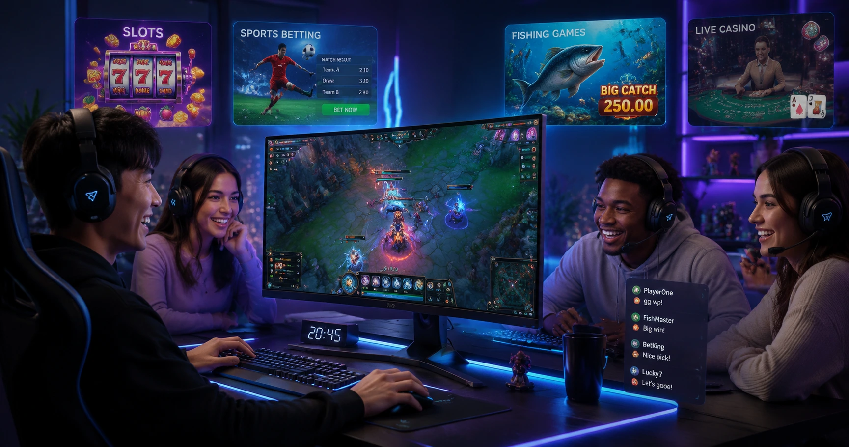 Maximize Your Gaming Experience with S666 plus - image 2 Maximize Your Gaming Experience with S666 plus - image 2