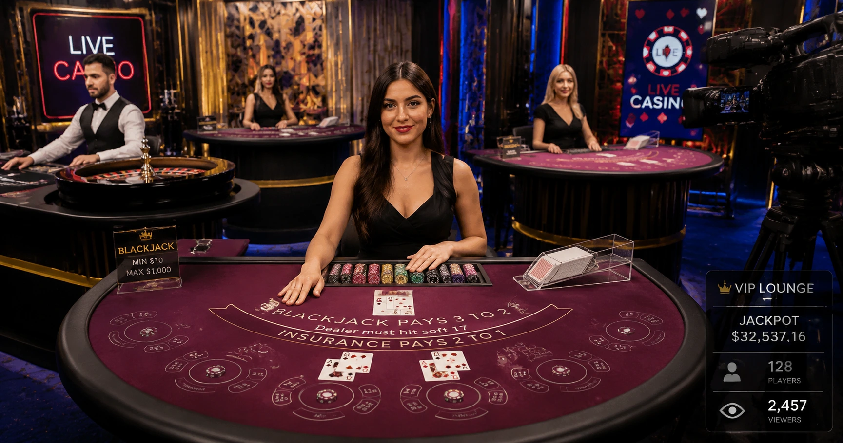 Exclusive Review of Otsobet Live Casino: The Hottest Bets and Games - image 1 Exclusive Review of Otsobet Live Casino: The Hottest Bets and Games - image 1