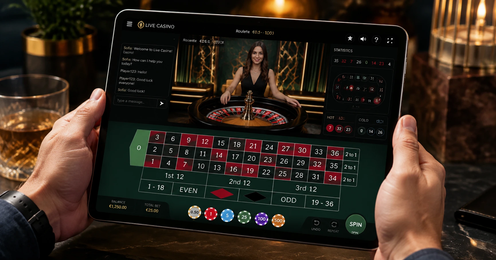 Exclusive Review of Otsobet Live Casino: The Hottest Bets and Games - image 2 Exclusive Review of Otsobet Live Casino: The Hottest Bets and Games - image 2