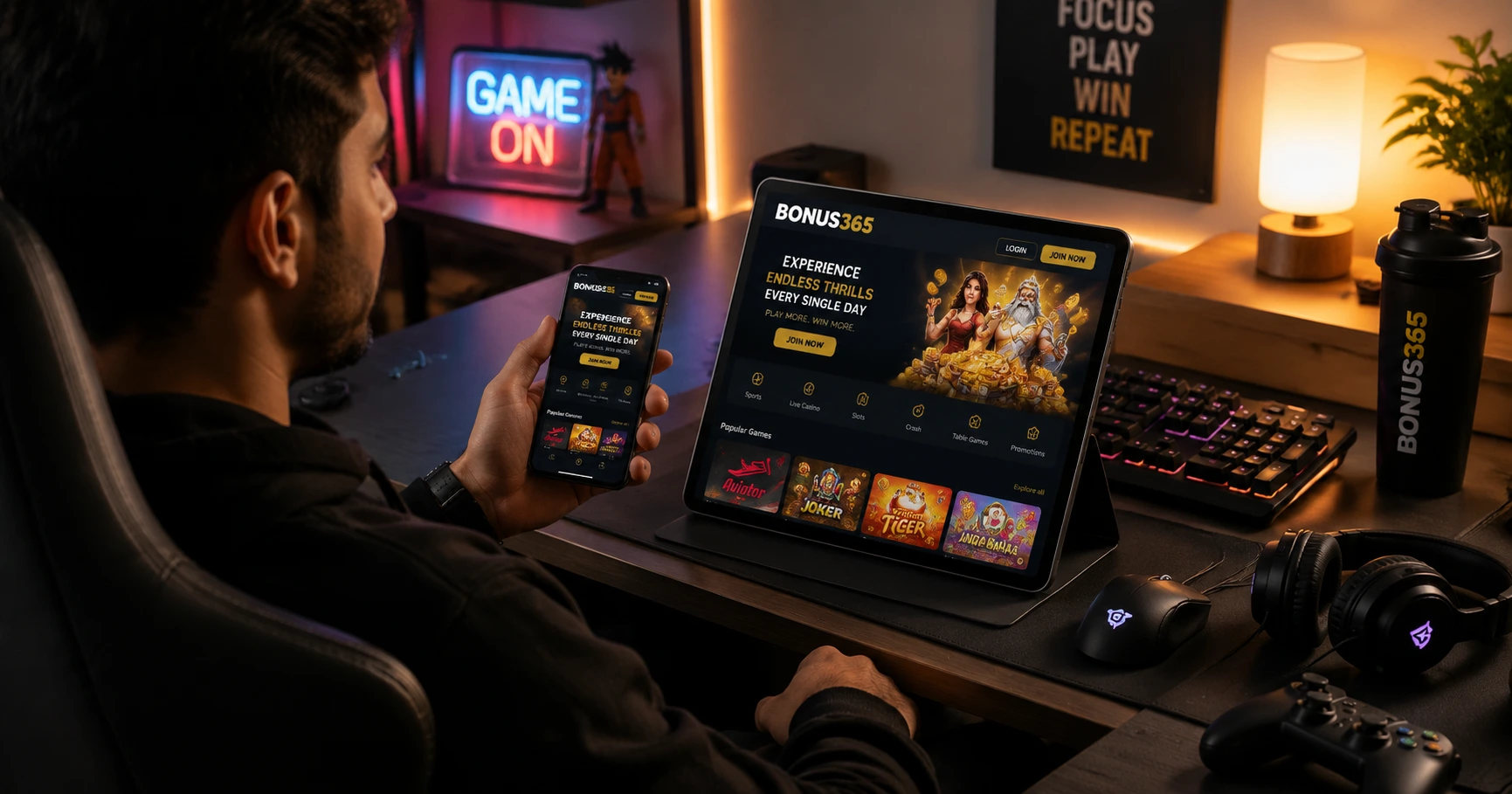 How to Successfully bonus365 ph app download and Maximize Your Gaming Experience - image 2 How to Successfully bonus365 ph app download and Maximize Your Gaming Experience - image 2