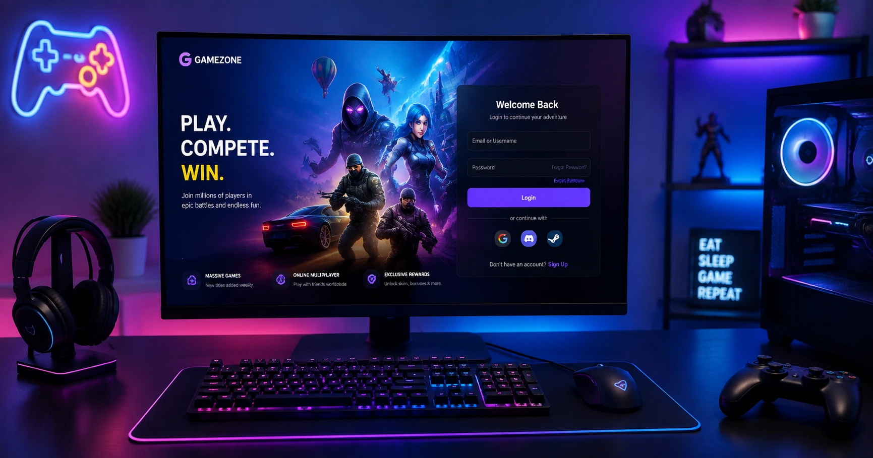 Navigating Cod63 login: Your Gateway to Online Gaming - image 1 Navigating Cod63 login: Your Gateway to Online Gaming - image 1