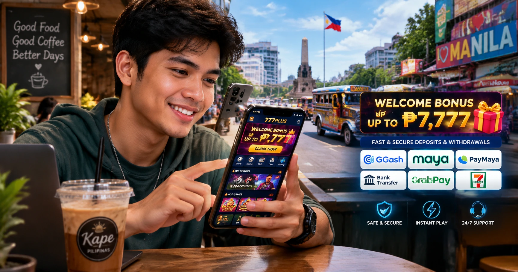 Exploring the bonus365 app: Features and Benefits for Filipino Users - image 2 Exploring the bonus365 app: Features and Benefits for Filipino Users - image 2